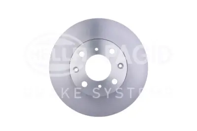 Directo De Fábrica Disco de freno HELLA 8DD 355 108-151